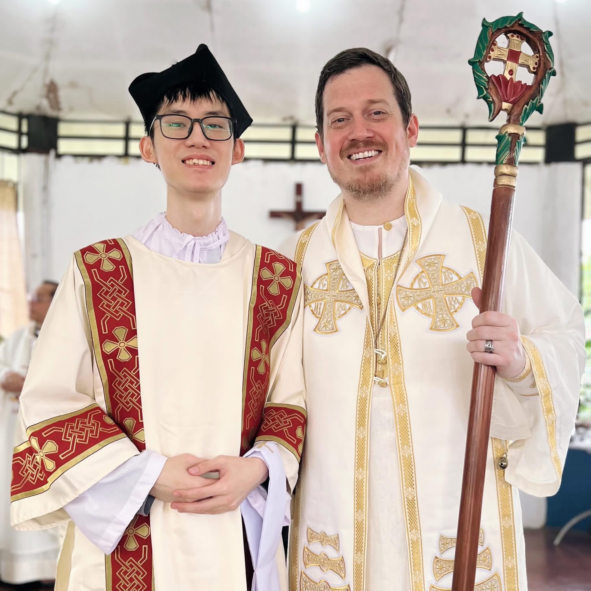 UOCEA parish service