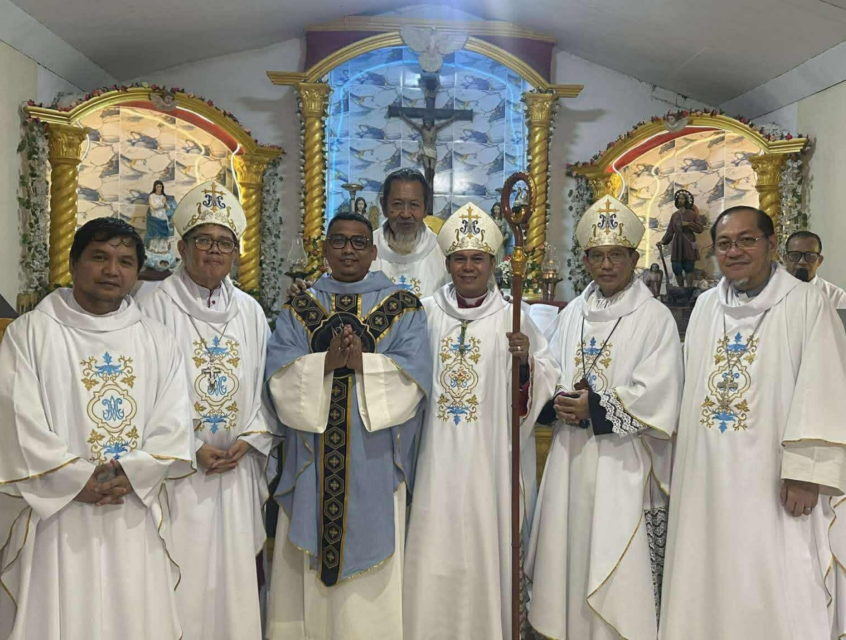 UOCEA parish service