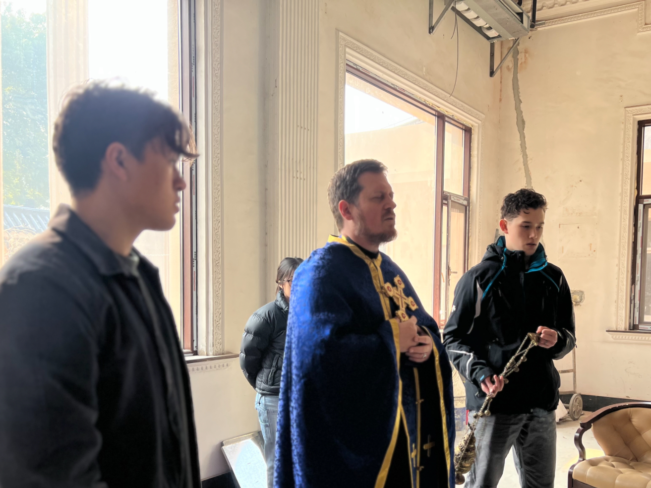 UOCEA parish gathering