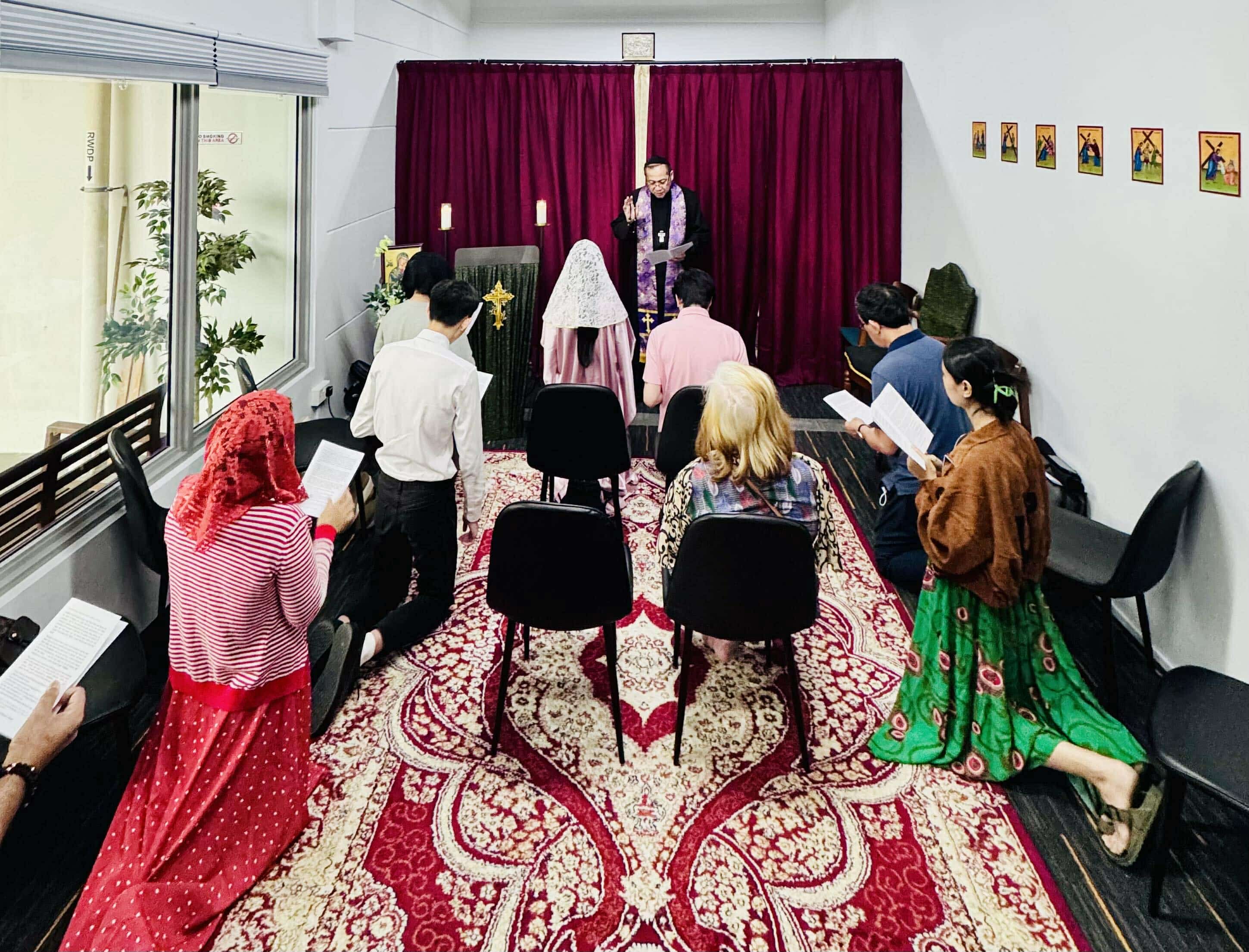 Our Church